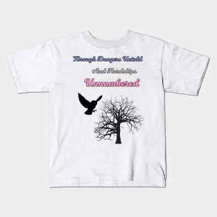 Dangers Untold Kids T-Shirt